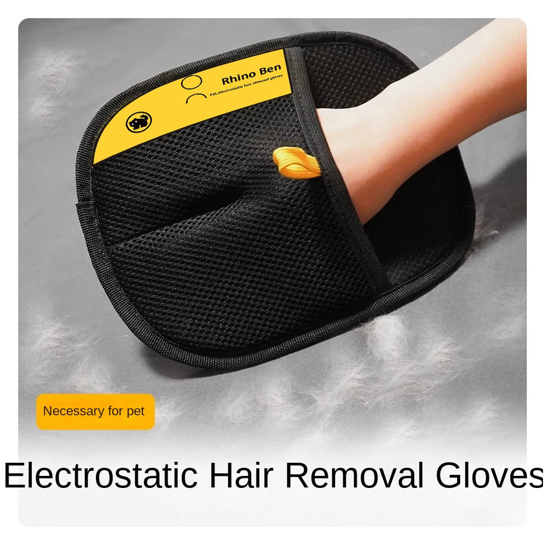 Pet Hair Removal Gloves