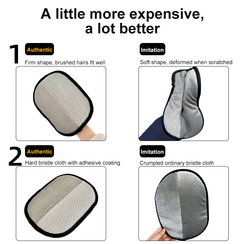 Pet Hair Removal Gloves
