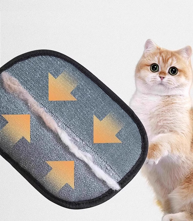 Pet Hair Removal Gloves