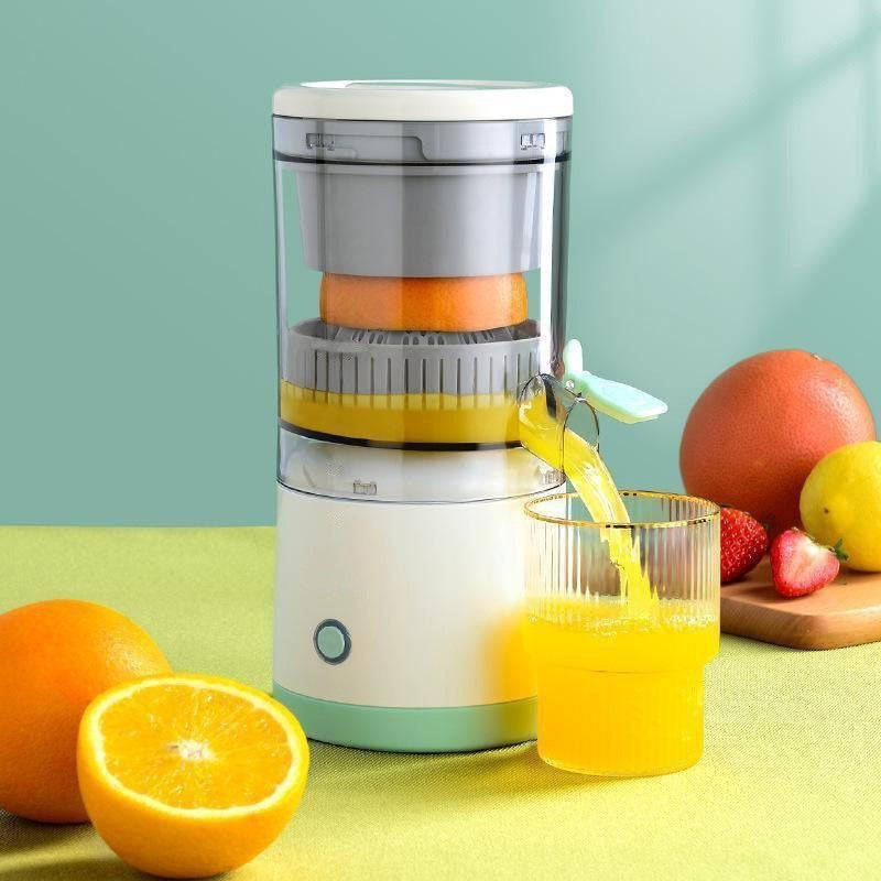 Electric Citrus Juicer : Ideal for juicing halved citrus fruits